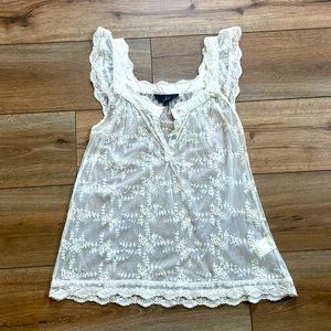 jack by bb Dakota beautiful lace top